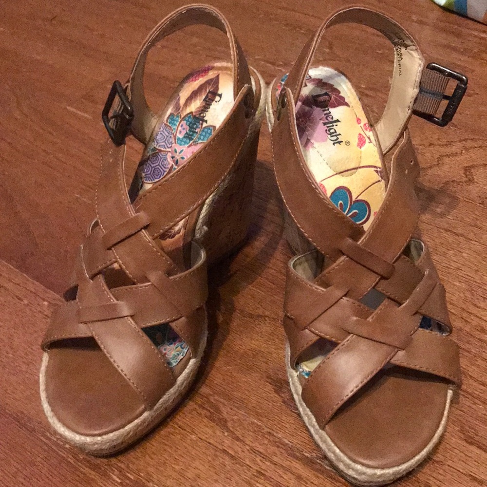 Limelight wedges